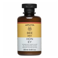 Apivita Bee My Honey Shower Gel Honey & Aloe 200ml