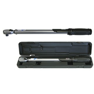 Torque Wrench Ratchet System 42-210Nm 110609