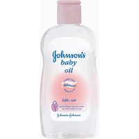Johnson & Johnson Baby Oil 300ml - Ενυδατικό Λάδι 