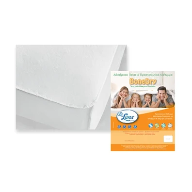 Aδιάβροχο Κάλυμμα Στρώματος Bone dry 160x200+35