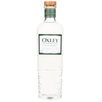 Oxley Cold Distilled London Dry Gin 0.7L 