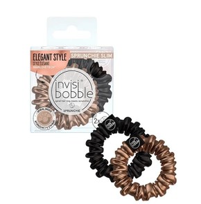 Invisibobble Sprunchie Slim True Golden Λαστιχάκι 