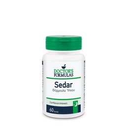 Doctor's Formulas Sedar 600mg (60tabs) - αντιμετώπιση της αϋπνίας