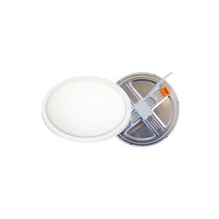 Recessed Spot LED Panel 8W 3000K 720lm White 5-564