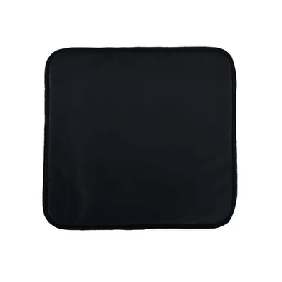 Nexus Μαξιλάρι Πολυθρόνας pu Μαύρο (Πάχος 2cm)