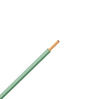 Cable NYAF 1x1 Green