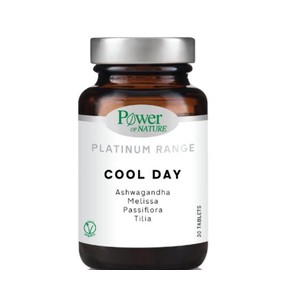 Power of Nature Platinum Range Cool Day-Συμπλήρωμα