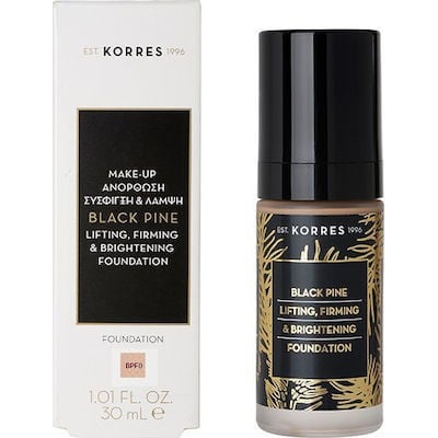 Korres Μαύρη Πεύκη Lifting Firming & Brightening F