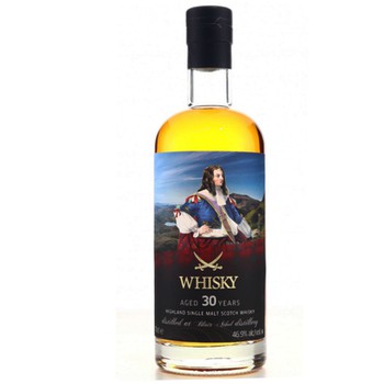 Sansibar Blair Athol 30Y.O Single Malt Whisky 0.7L 