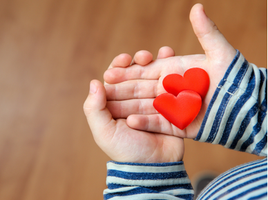 14 Φεβρουαρίου αφορμή για να μιλήσεις στα παιδιά για τον έρωτα και την αγάπη!