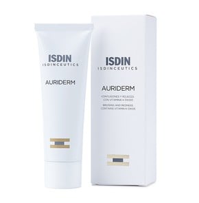 Isdin Auriderm Cream Μειώνει την Ερυθρότητα και το