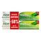 Optima Σετ Aloe Dent Whitening Toothpaste - Λευκαντική Οδοντόπαστα, 2 x 100ml (-50% στο 2ο προϊόν)