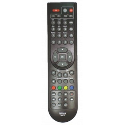 Remote Control For Nova Lor-165 -Learn