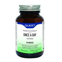 Quest Once A Day Quick Release 90 Ταμπλέτες - Πολυ