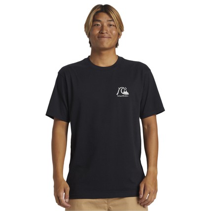 Quiksilver Mens The Original Boardshort T-Shirt