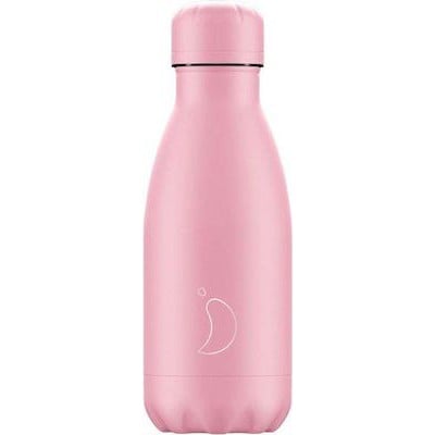 Chilly's All Pastel Μπουκάλι Θερμός 260ml