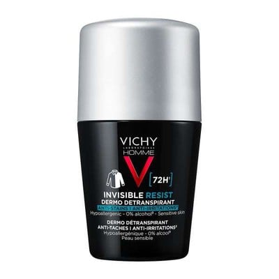 Vichy Homme Invisible Resist 72H Dermo Detranspira