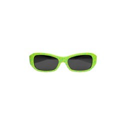 Chicco Kids Sunglasses Dinosaur Boy Children's Sunglasses 12m+ Green 1 piece
