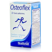 Health Aid Osteoflex - Αρθρώσεις, 30 tabs