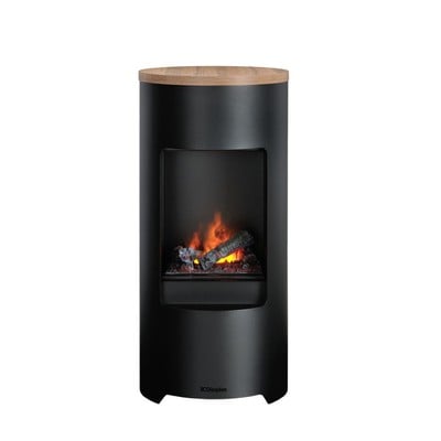 Electric Steam Fireplace Optimyst Fyr 127 2.0 Kw