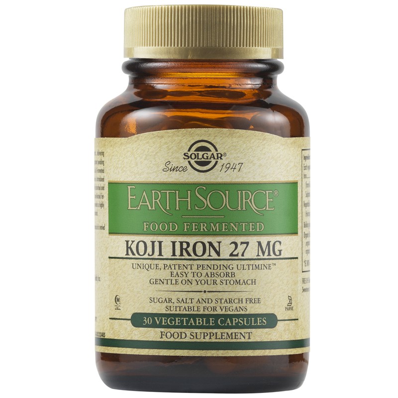 Earth Source® Koji Iron 