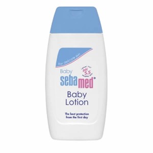 SEBAMED Baby lotion ενυδατική & καταπραϋντική κρέμ