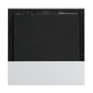 Berker S.1 Thermostat Plate KΝΧ White 80960189
