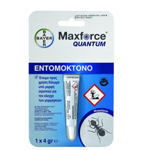 Bayer Maxforce Quantum  Imidacloprid 0.03%-Εντομοκ