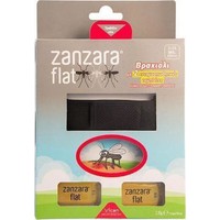 Zanzara Flat - Εντομοαπωθητικό Βραχιόλι Σε Μέγεθος