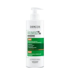 Vichy Dercos Anti-Dandruff DS 2 σε 1 Σαμπουάν & Μα