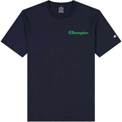 Champion Men Crewneck T-Shirt (218482)