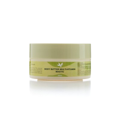 Anaplasis Body Butter Multi-Vitamin Mastic 200ml