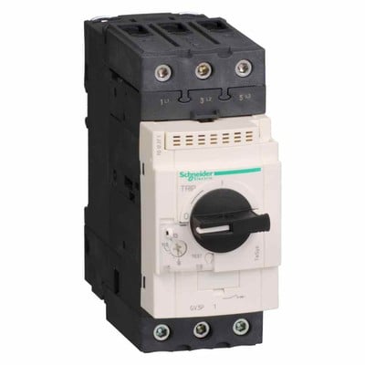 Motor Circuit Breaker Tesys Gv3 3P 30 40A Thermal 