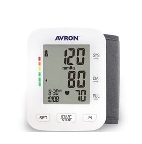 Avron CardioCheck Mobilo Digital Wrist Sphygmomano