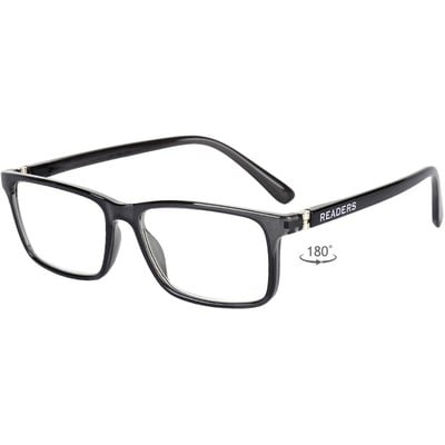 Readers Presbyopic Glasses 173 Gray +1.50