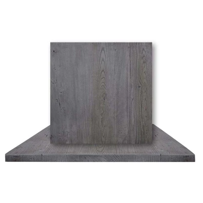 Resin Επιφάνεια Τραπεζιού, Απόχρωση Cement, Εσωτερ