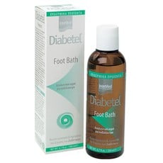 Intermed Diabetel Foot Bath Καθαριστικό Υγρό Για Π