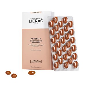 LIERAC Arkeskin Confort & Beaute De La Peau 60κάψο