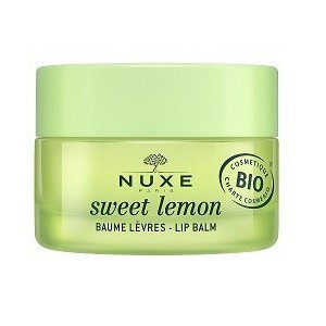 NUXE Sweet Lemon Lip Balm 15ml