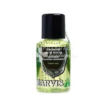 Marvis Strong Mint Mouthwash - Συμπυκνωμένο Στοματικό Διάλυμα (Μέντα), 30ml 
