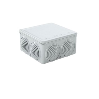 Junction Box with Antimicrobial Technology 67x67x4