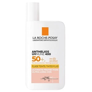 LA ROCHE-POSAY Anthelios UVMUNE400 tinted fluid Sp