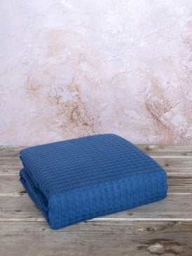 Κουβέρτα Habit - Blue