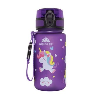 Παγούρι Παιδικό Kids, Purple Pony, 350 ml