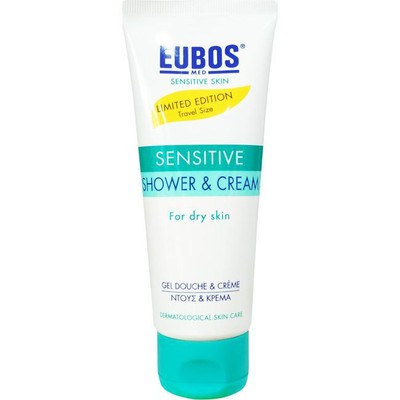 Eubos - Sensitive Shower & Cream Travel Size - 100ml