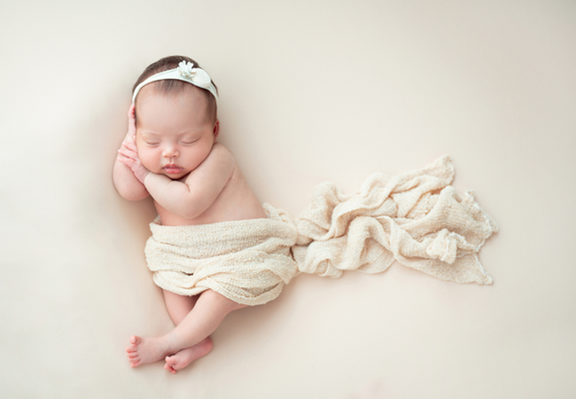 Θηλασμός νεογέννητου: Πώς ξέρω ότι το μωρό μου χόρ