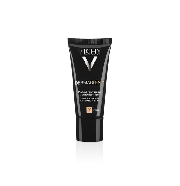 Vichy Dermablend Make Up Fluid No.20 Vanilla T30ML
