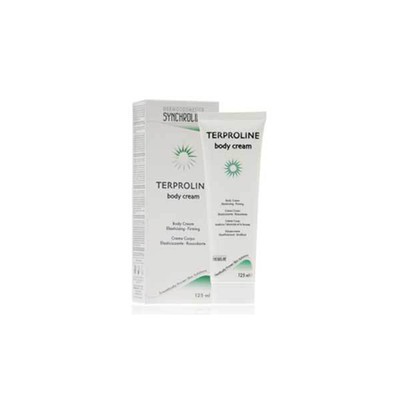 SYNCHROLINE - TERPROLINE Body Cream - 125ml