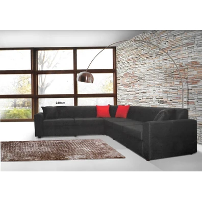 Corner Sofa SweetDreams 6032 240x280 cm 