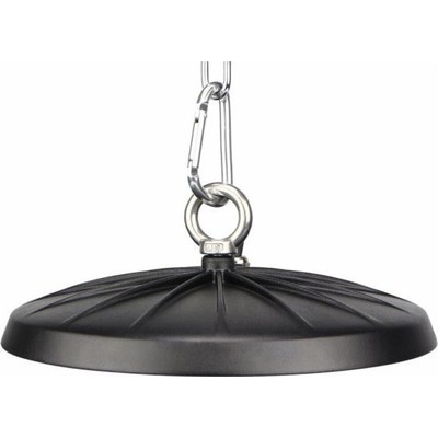 Aluminium Bell Pendant Light Led Ufo Type 200W D36